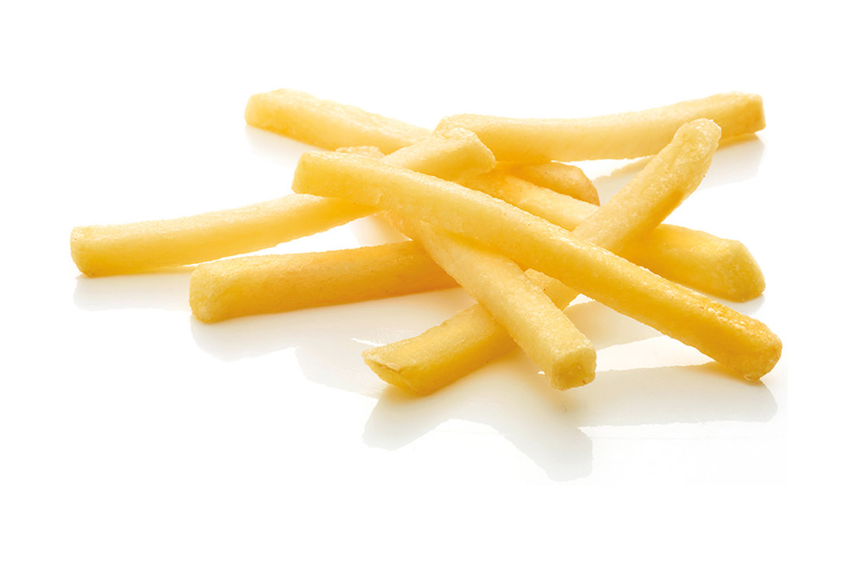 French Fries 9×9 mm